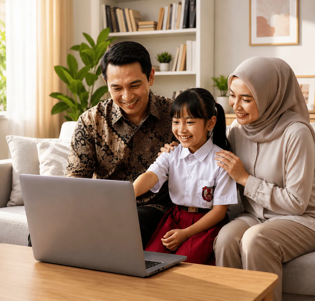 Homeschooling Lumina Smart Academy